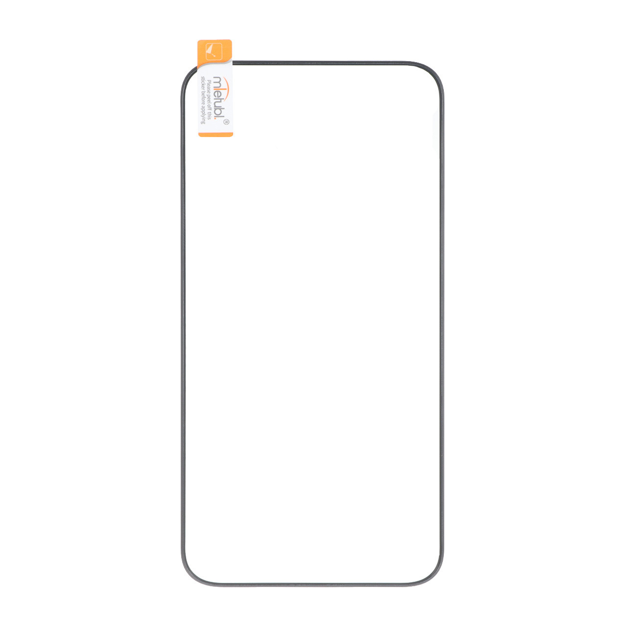 محافظ صفحه نمایش شیشه ای خم فول چسب Full Cover Mietubl درجه یک Xiaomi Redmi Note 15 Pro Plus