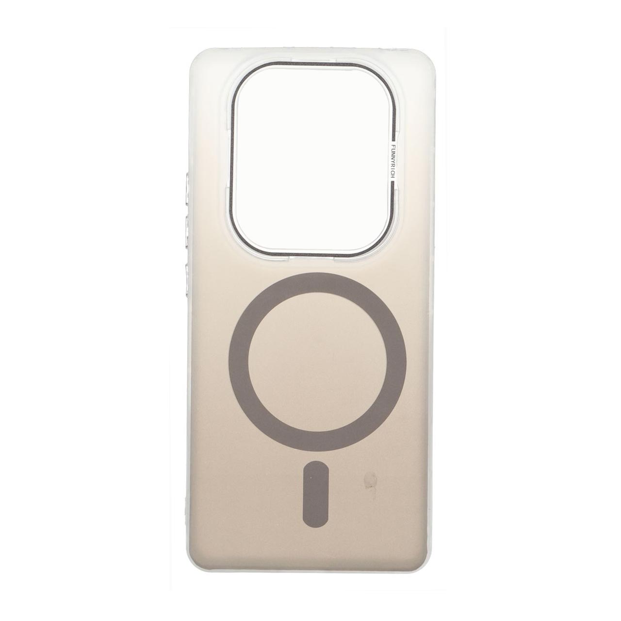 قاب طرح مگ سیف دور مات مناسب برای شیائومی ردمی نوت 14 پرو 4G