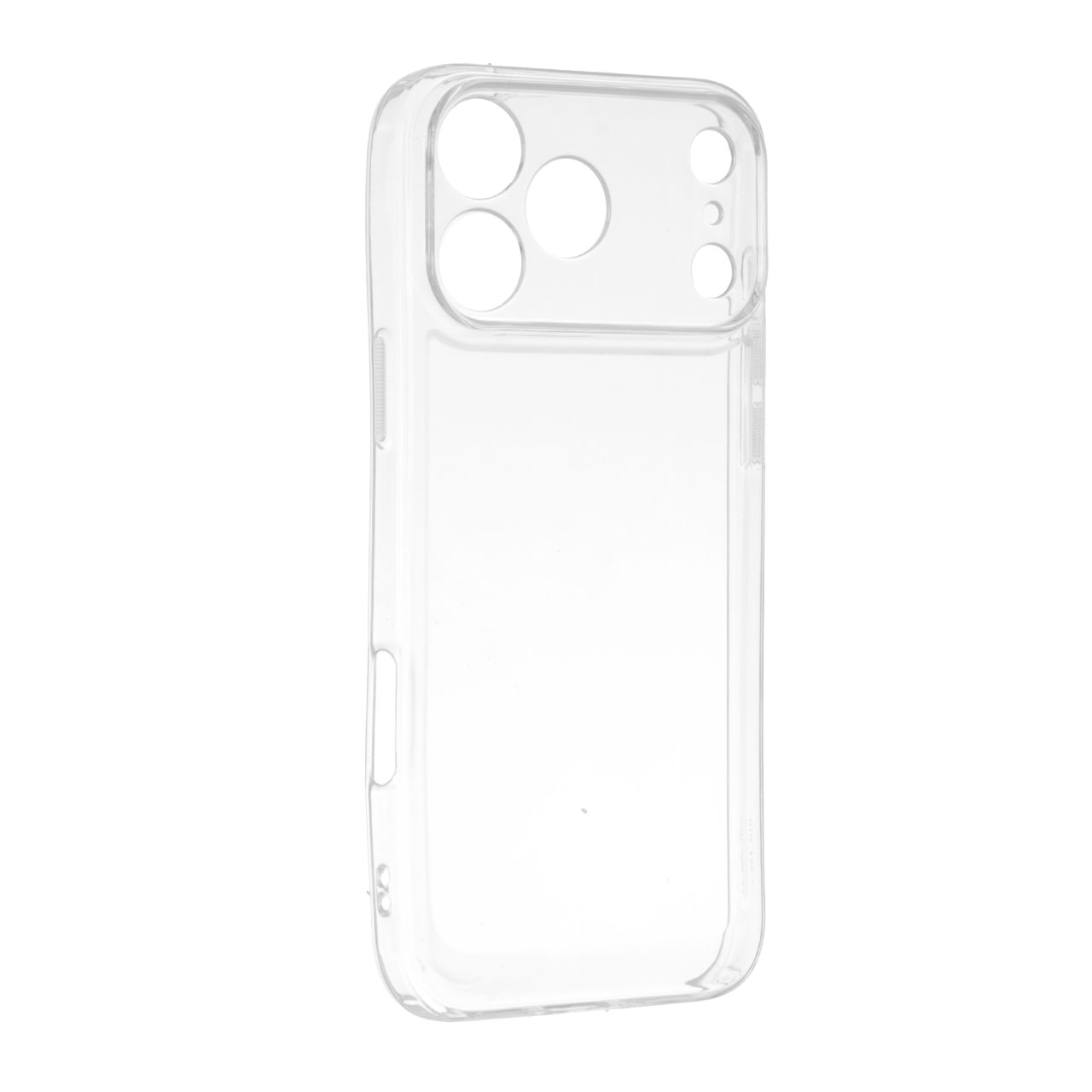 قاب ژله ای شفاف Space برای Apple iPhone 17 Pro