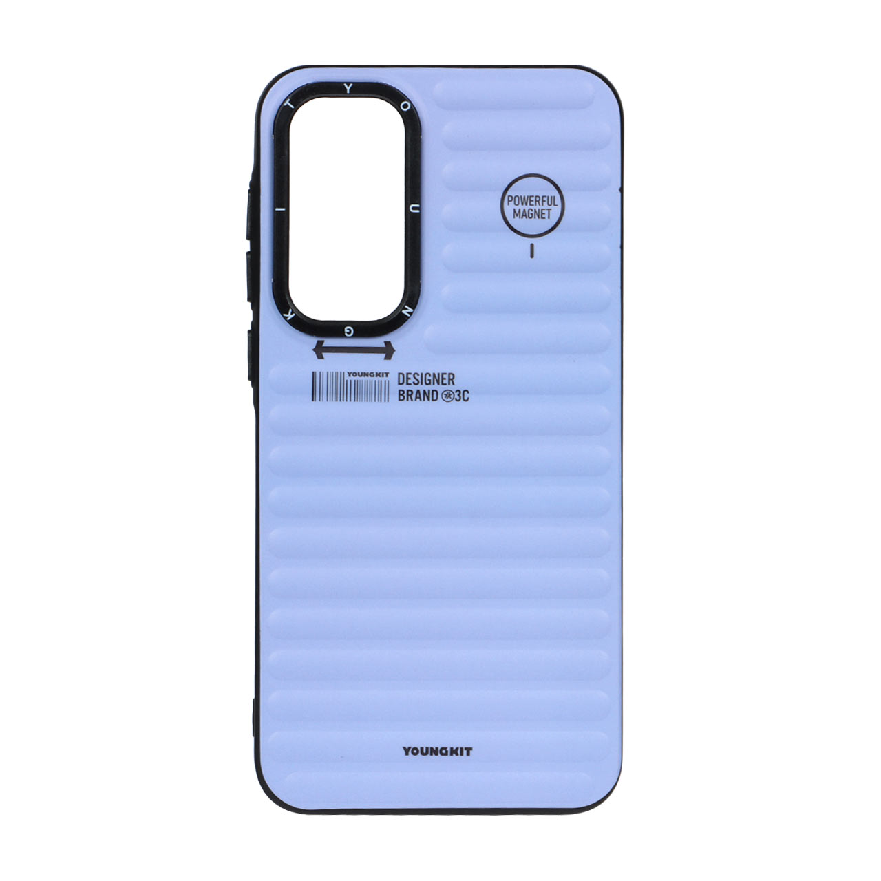 قاب یانگ کیت مات Samsung Galaxy A35 / A55 - یاسی