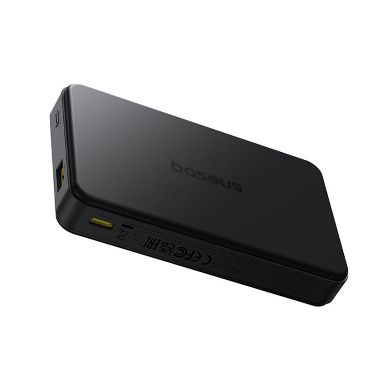 پاوربانک (فست شارژ) 22.5 وات 10000 میلی آمپر Baseus مدل Airpow II PPWPQ10-20 - مشکی