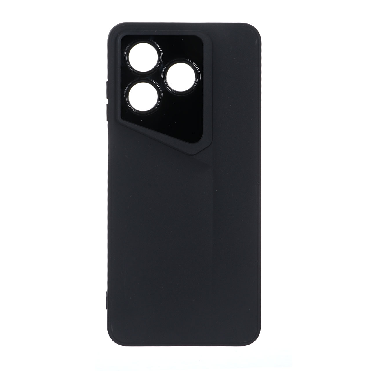 قاب ژله ای طرح Sports Design مشکی مناسب برای گوشی هانر X5c