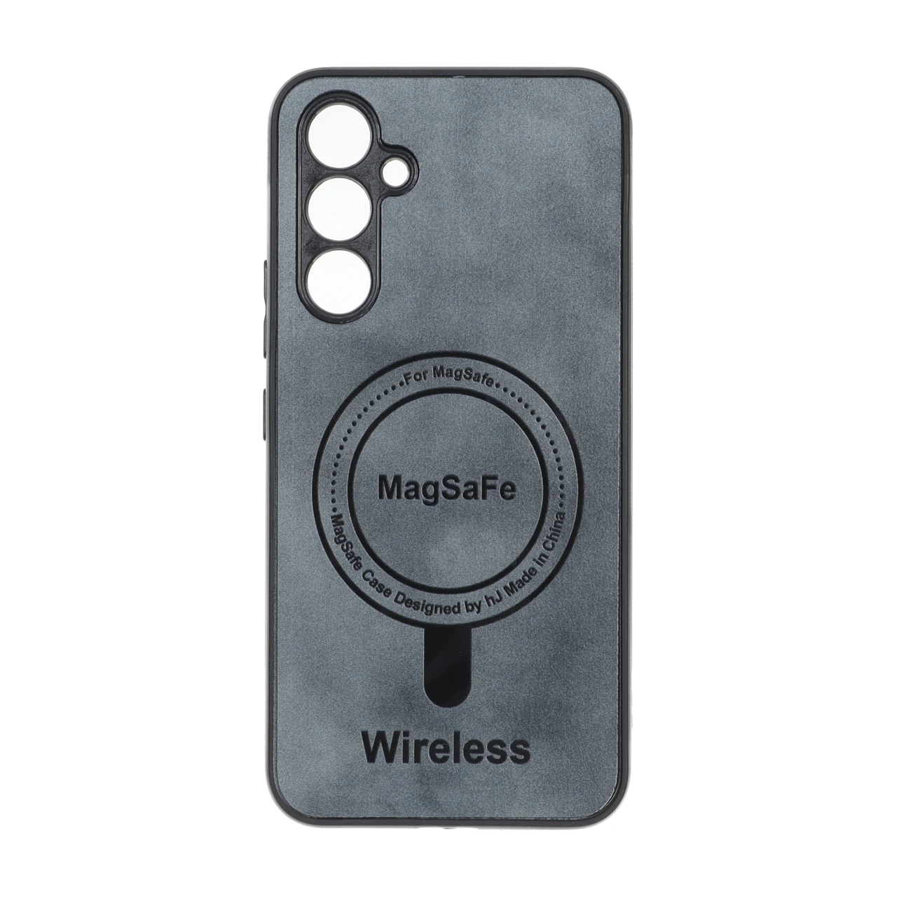 قاب طرح مگ سیف Wireless محافظ لنز برجسته مناسب برای سامسونگ گلکسی A54