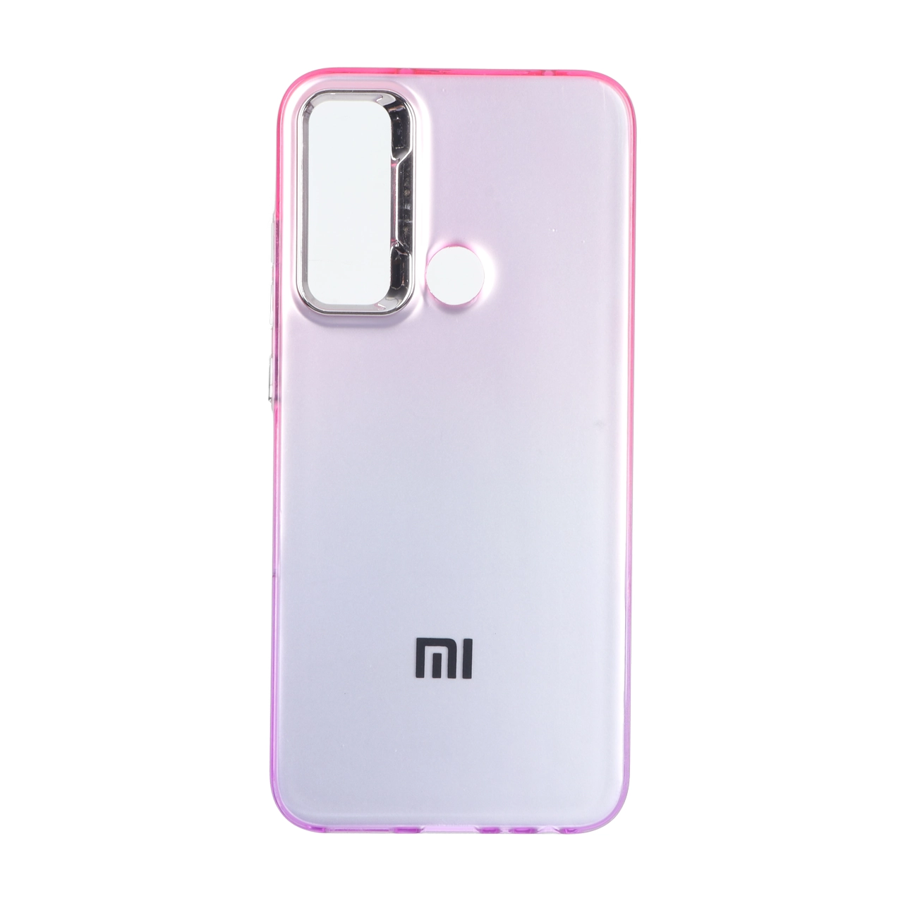 قاب SO COOL لنز متال لوگودار دور رنگی مناسب برای شیائومی Redmi Note 8