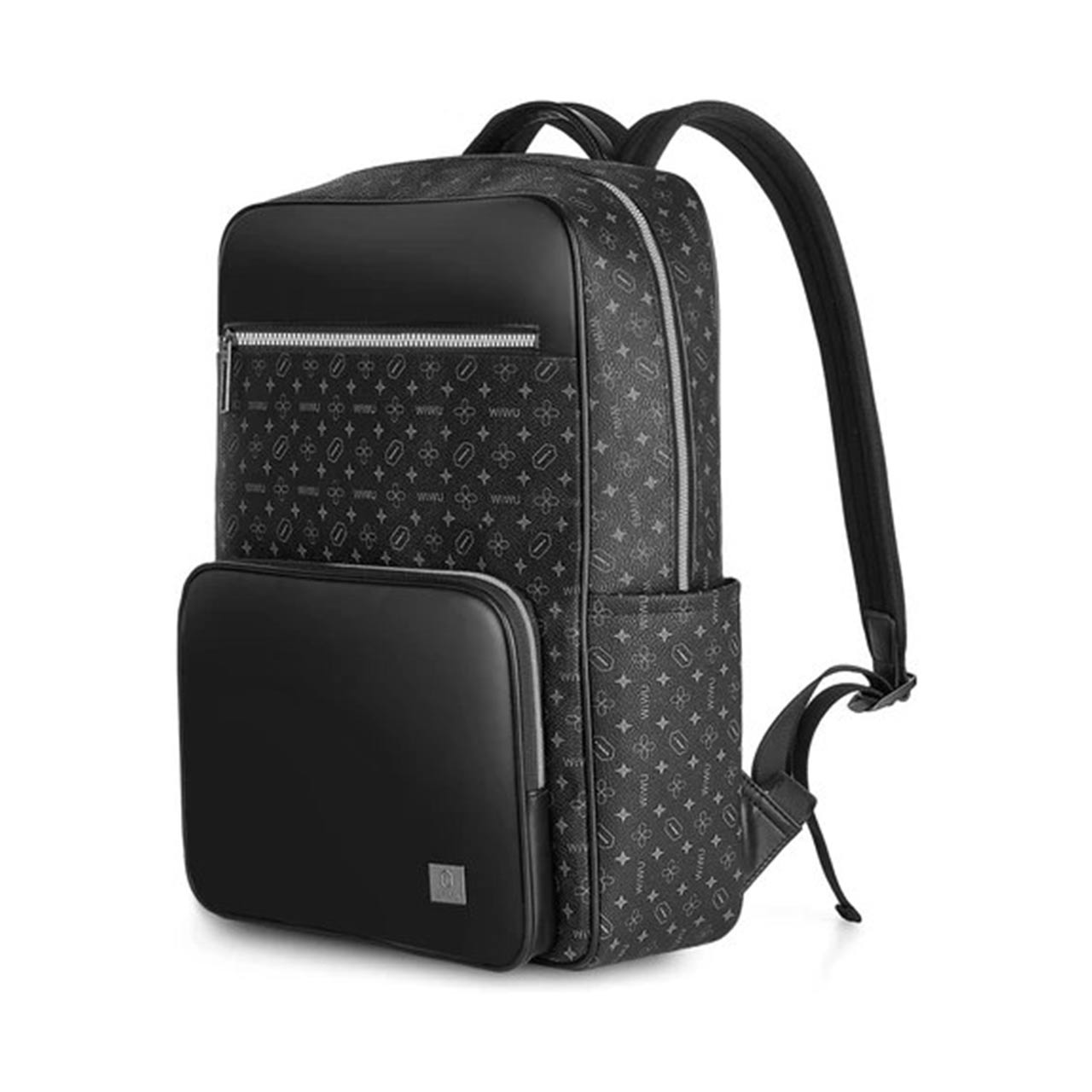 کوله پشتی لپ تاپ 15.6 اینچی Wiwu مدل erprinit Lock Backpack - مشکی
