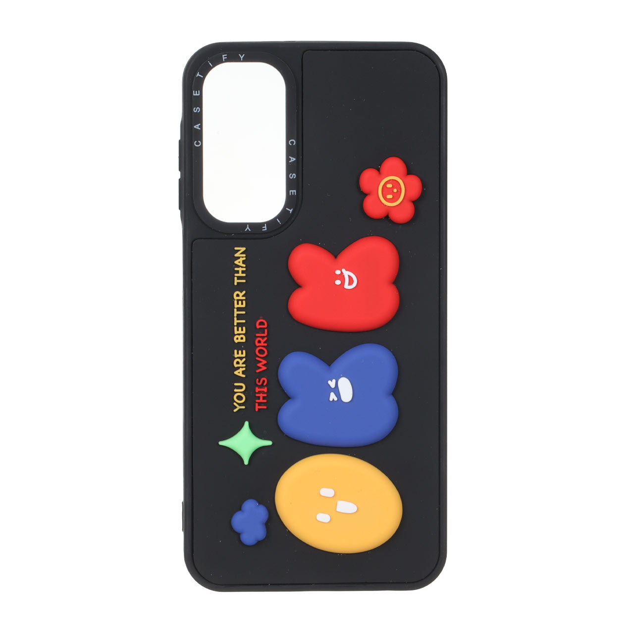 قاب طرح فانتزی برجسته Casetify مناسب برای سامسونگ گلکسی A25 5G