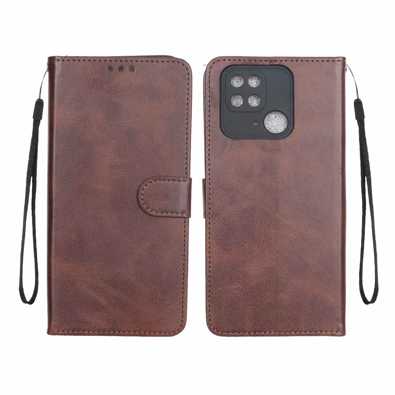 کیف موبایل مگنتی درجه یک MNC مناسب برای Xiaomi Redmi 10C و Redmi 10 Power و Poco C40
