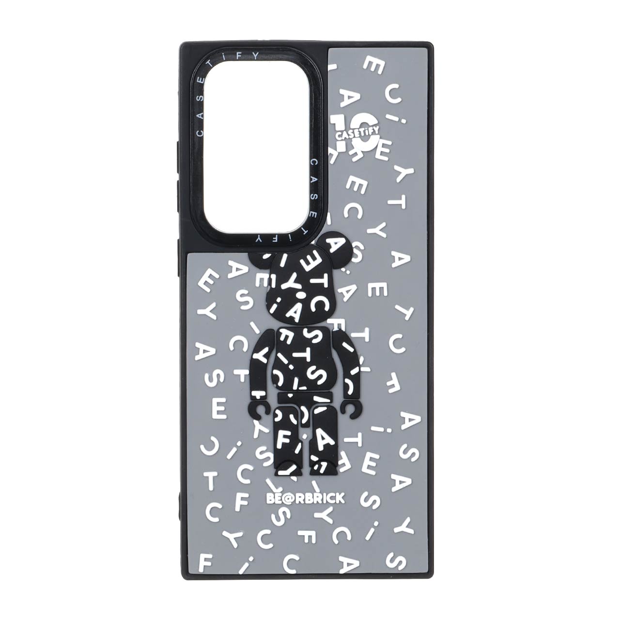 قاب طرح Bearbrick Casetify برجسته مناسب برای سامسونگ گلکسی S23 اولترا