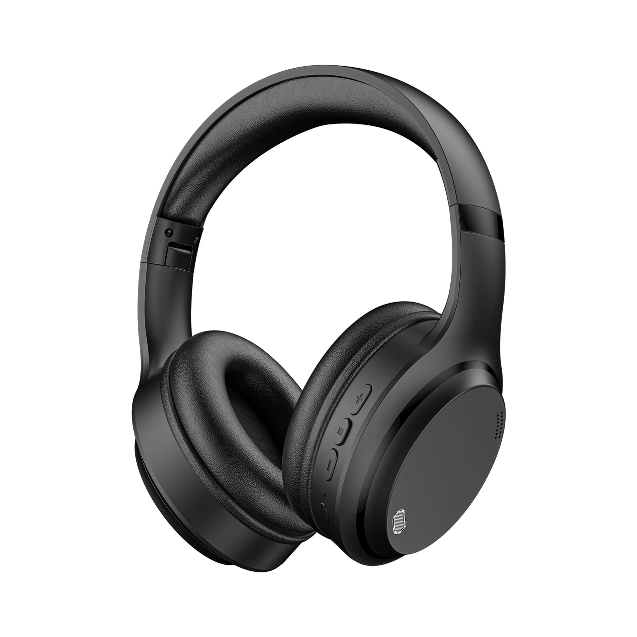 هدفون بی سیم Wiwu مدل Joysound TD-11 مشکی با گارانتی شرکتی
