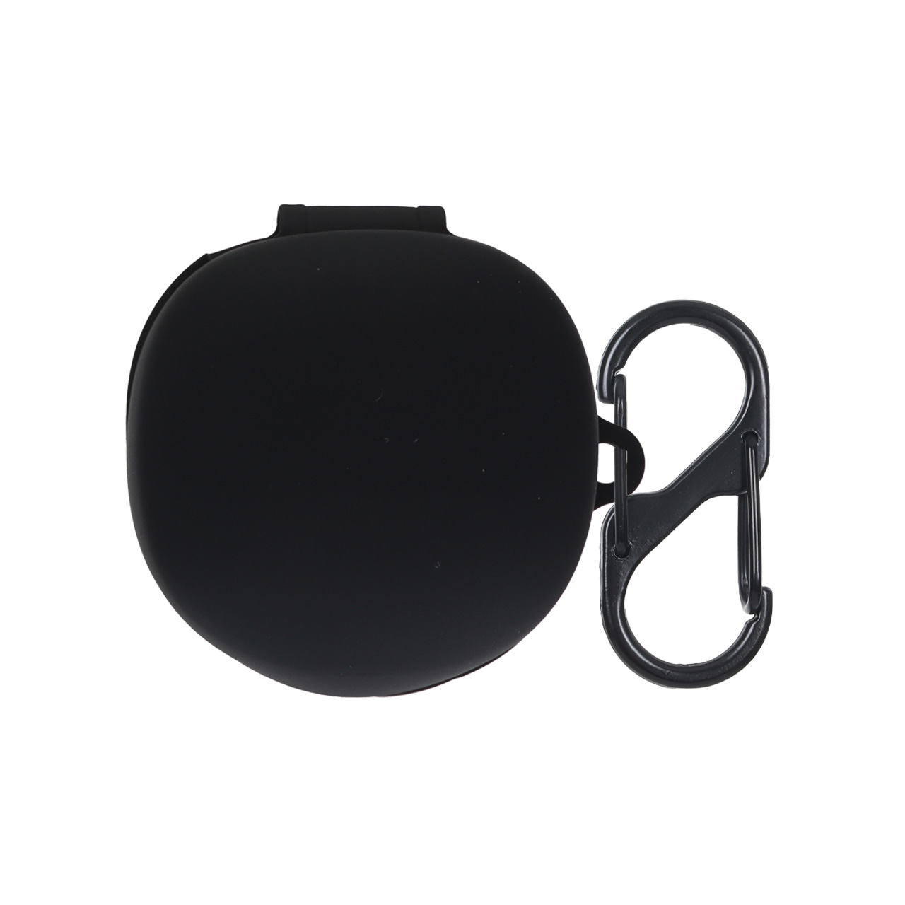 کاور سیلیکونی مشکی مناسب برای ایرفون QCY T13x