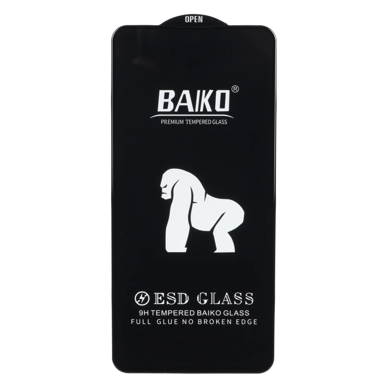 محافظ صفحه نمایش شیشه‌ای Anti Static - ESD Baiko مناسب برای شیائومی ردمی نوت 14 4G