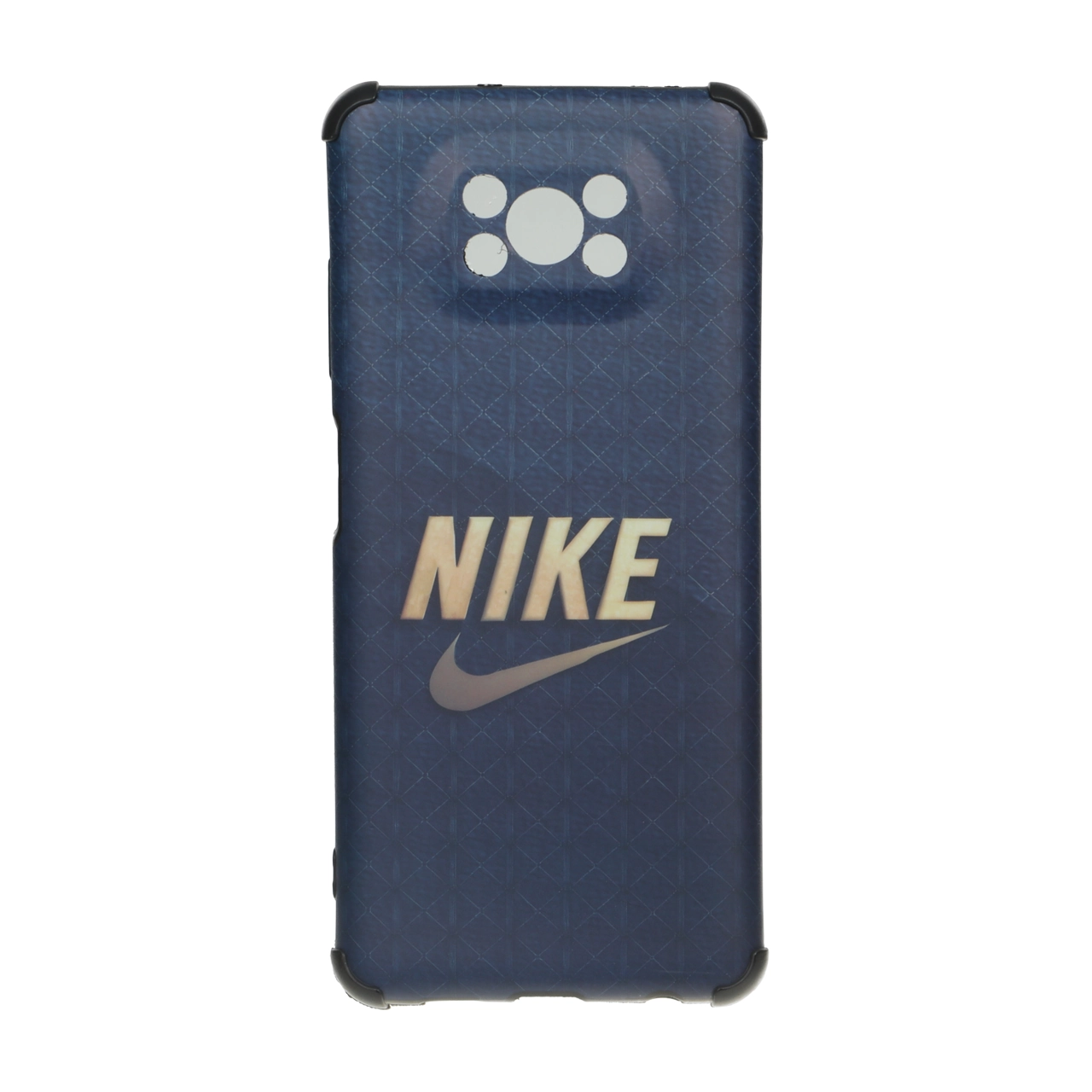 قاب طرح Nike بامپردار مناسب برای شیائومی پوکو X3، پوکو X3 پرو و پوکو X3 NFC