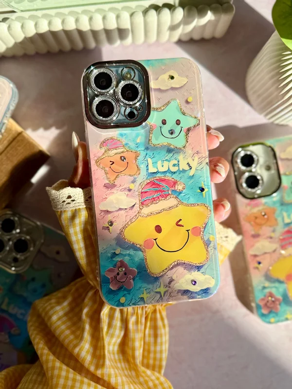 قاب فانتزی طرح ستاره کارتونی