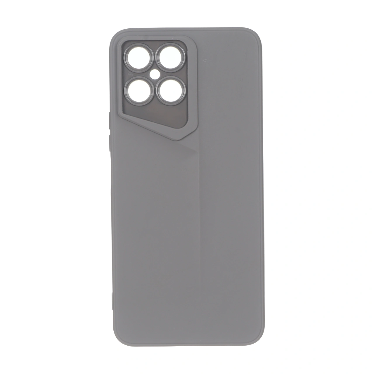قاب ژله ای Sports Design مدل Honor X8 4G - خاکستری