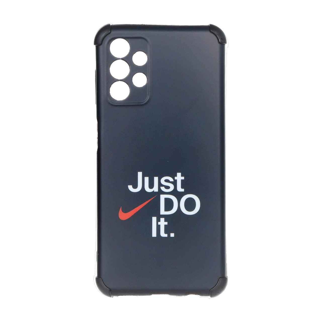 قاب طرح Just Do It نایکی بامپردار مناسب برای سامسونگ گلکسی A13 4G