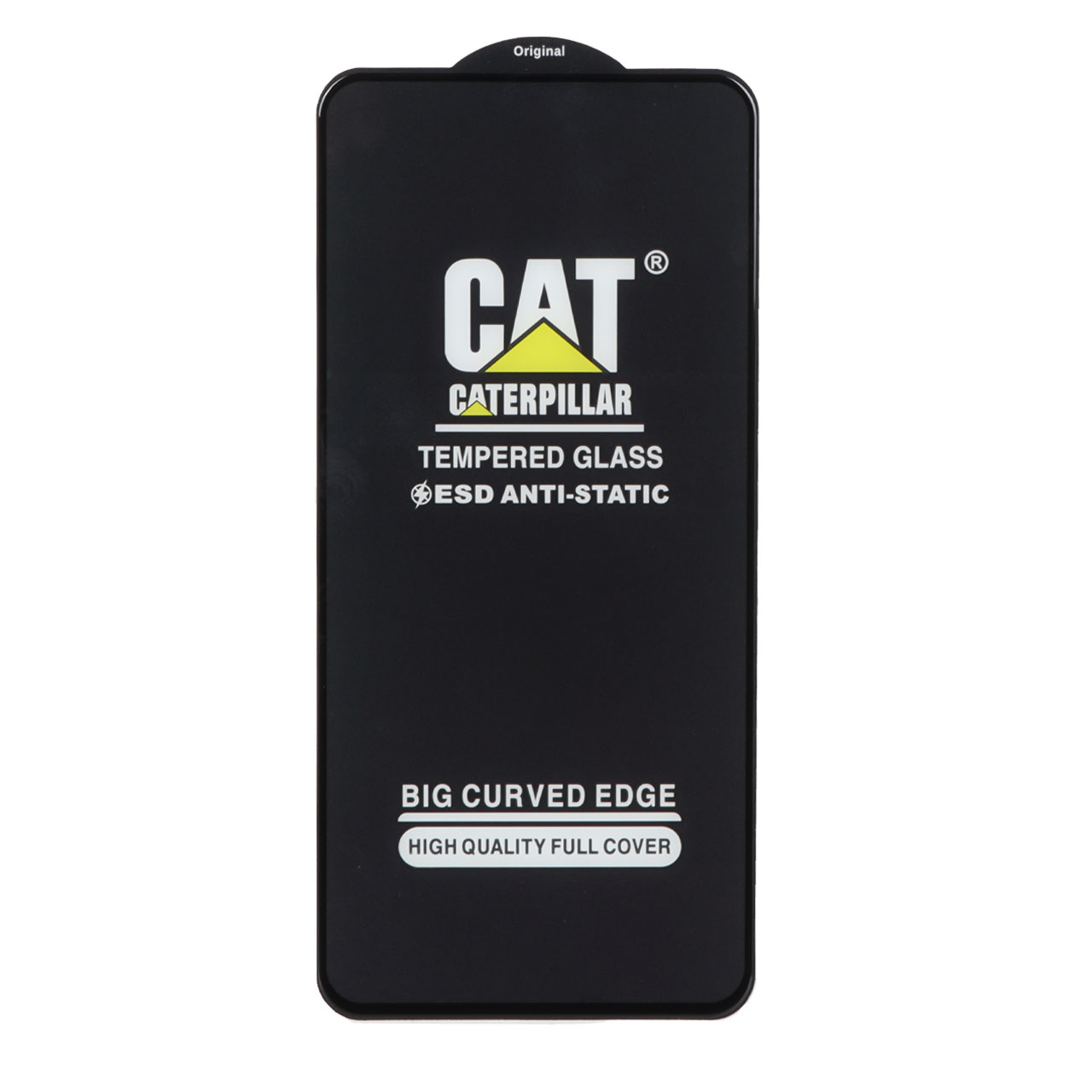 محافظ صفحه نمایش شیشه ای Anti Static ESD کاترپیلار مناسب برای Samsung Galaxy S21 FE و شیائومی Mi 9T / Mi 9T Pro و ردمی K20 / K20 Pro