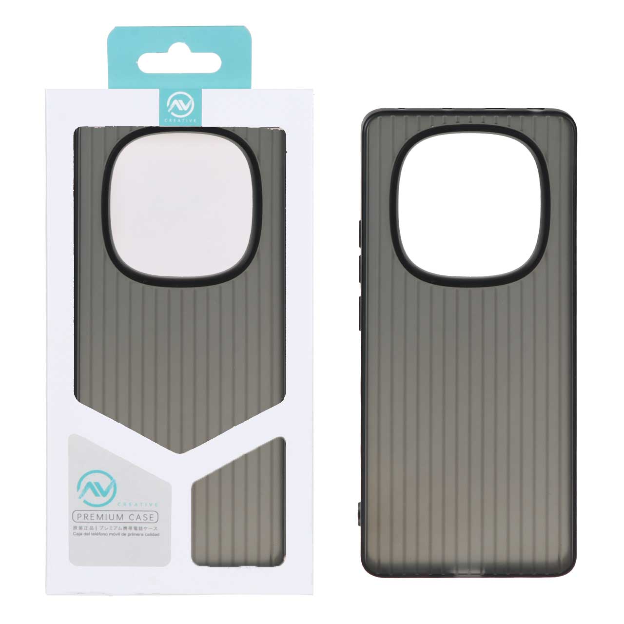 قاب طرح Line Case ژله ای مناسب برای شیائومی ردمی نوت ۱۴ پرو 4G
