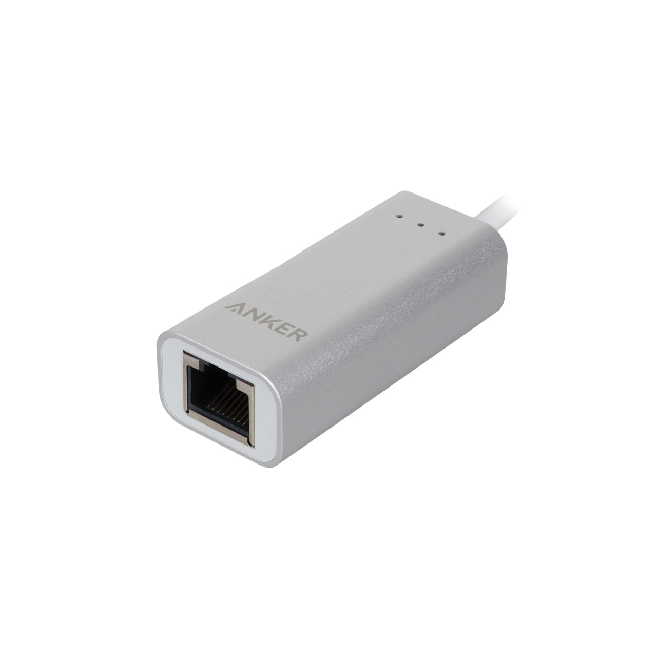 تبدیل ANKER TYPE-C to Ethernet مدل A8341 - خاکستری