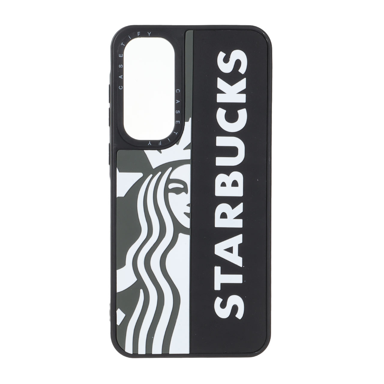 قاب طرح برجسته استارباکس Casetify مناسب برای سامسونگ گلکسی A35 و A55