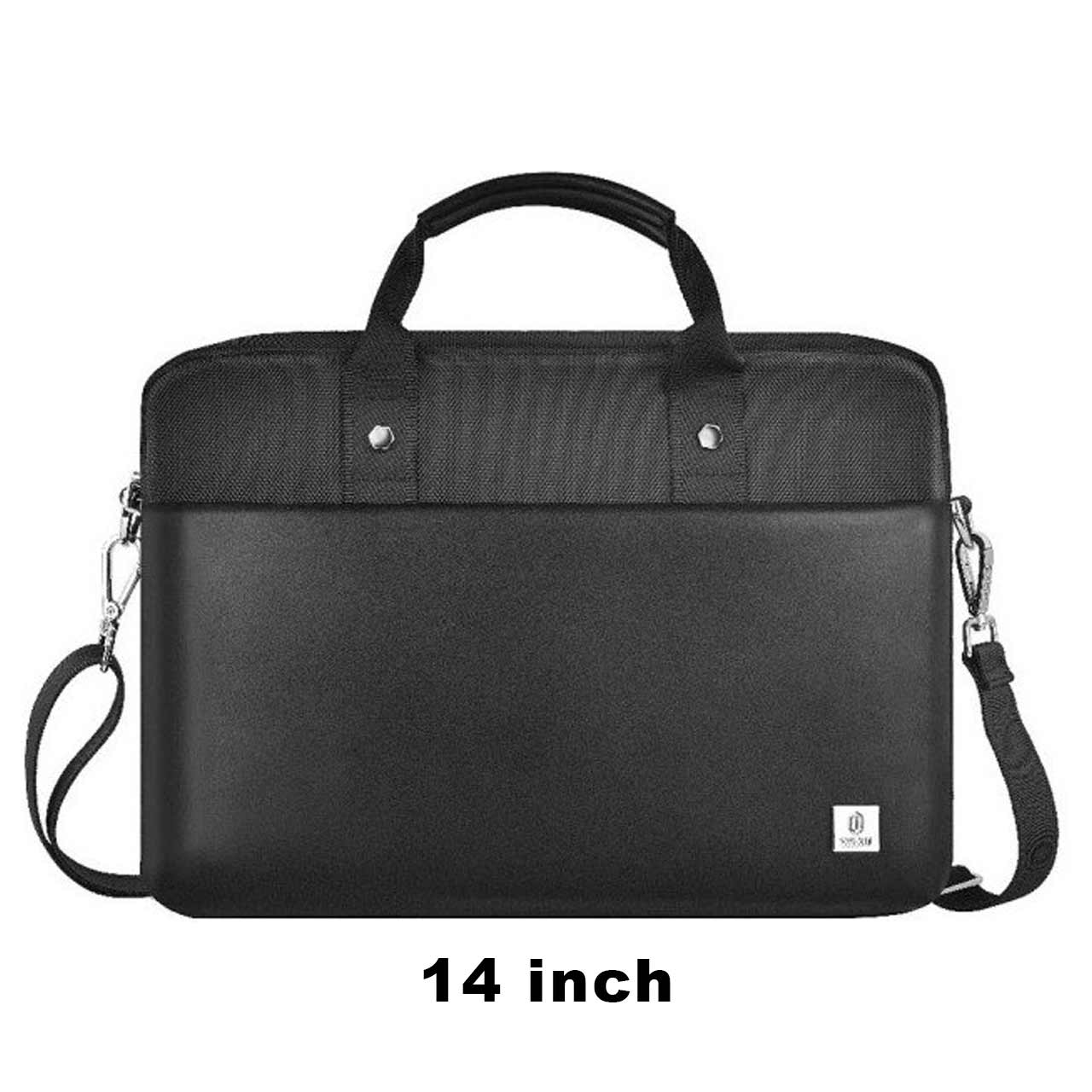 کیف لپ تاپ 14 اینچی Wiwu مدل Haliz Laptop Bag - مشکی