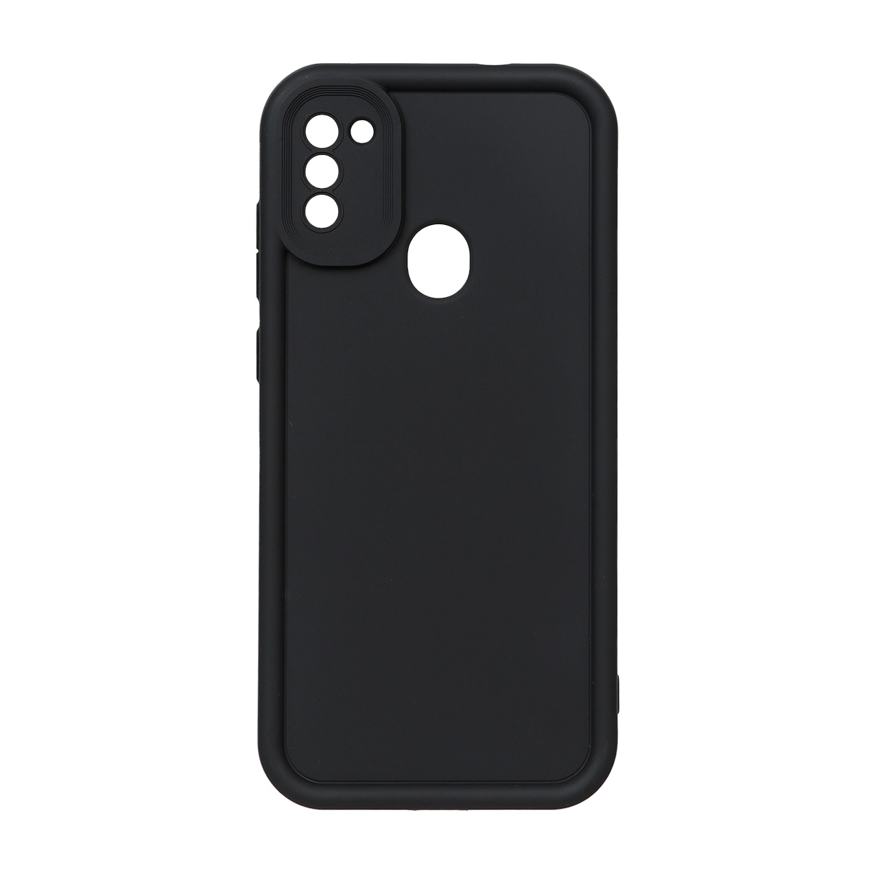 قاب Solid Case مشکی مناسب برای سامسونگ گلکسی A11 و M11
