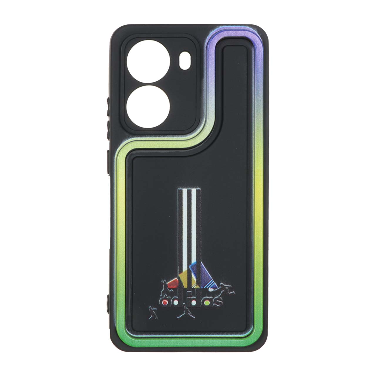 قاب Solid Case منحنی طرح LUCKY مناسب برای شیائومی پوکو X7 پرو