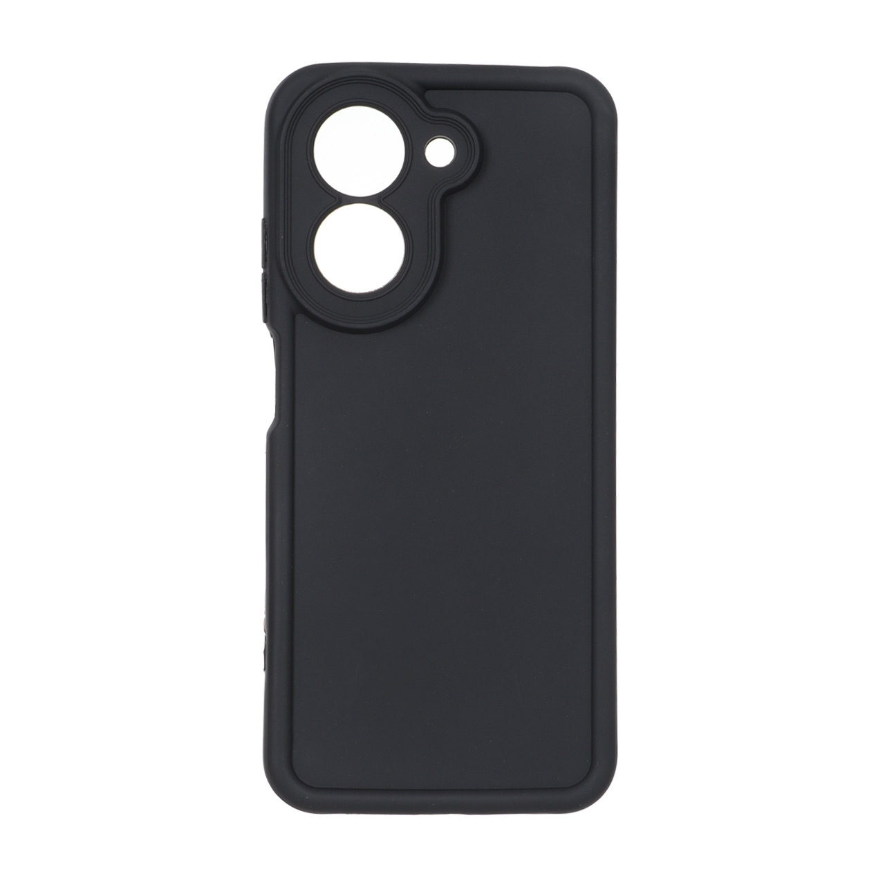 قاب Solid Case مشکی مناسب برای شیائومی ردمی A5 و پوکو C71