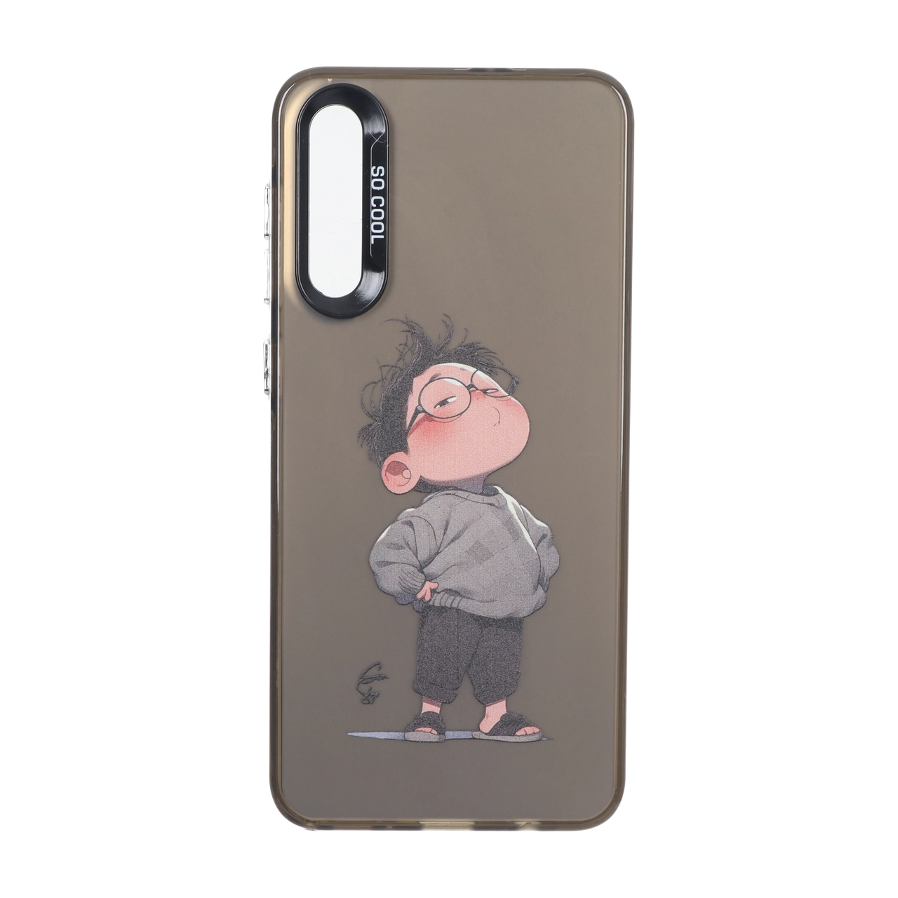 قاب طرح SO COOL دودی cute مناسب برای سامسونگ Galaxy A50 / A50s / A30s