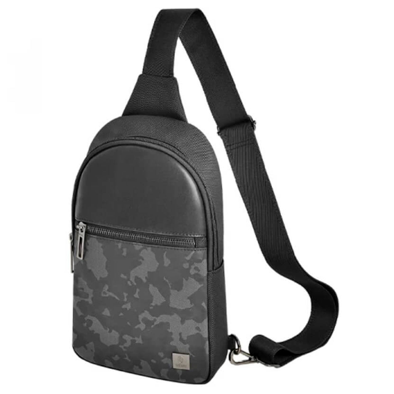کیف تک بند Wiwu مدل Salem Crossbody Bag - مشکی