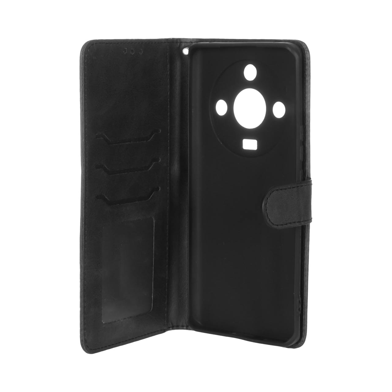 کیف موبایل مگنتی درجه یک MNC مناسب برای هانر X9b مشکی