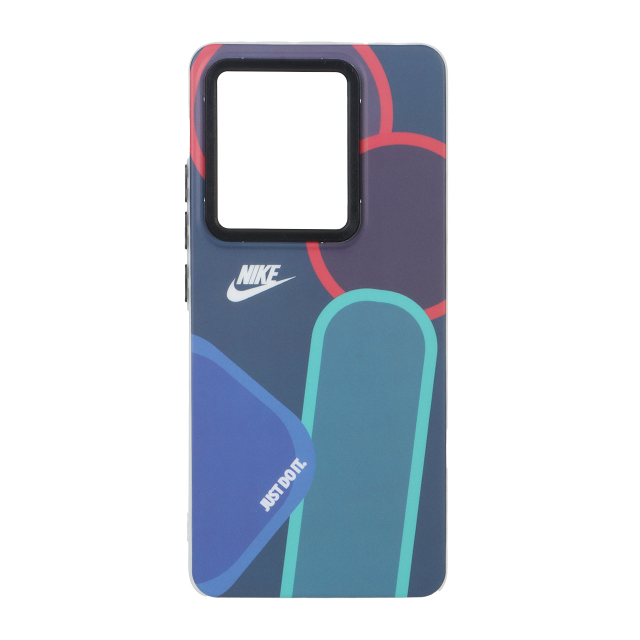 قاب Sport نایکی دور ژله ای مات مناسب برای شیائومی ردمی نوت 14 اس، ردمی نوت 13 پرو 4G و پوکو ام 6 پرو 4G