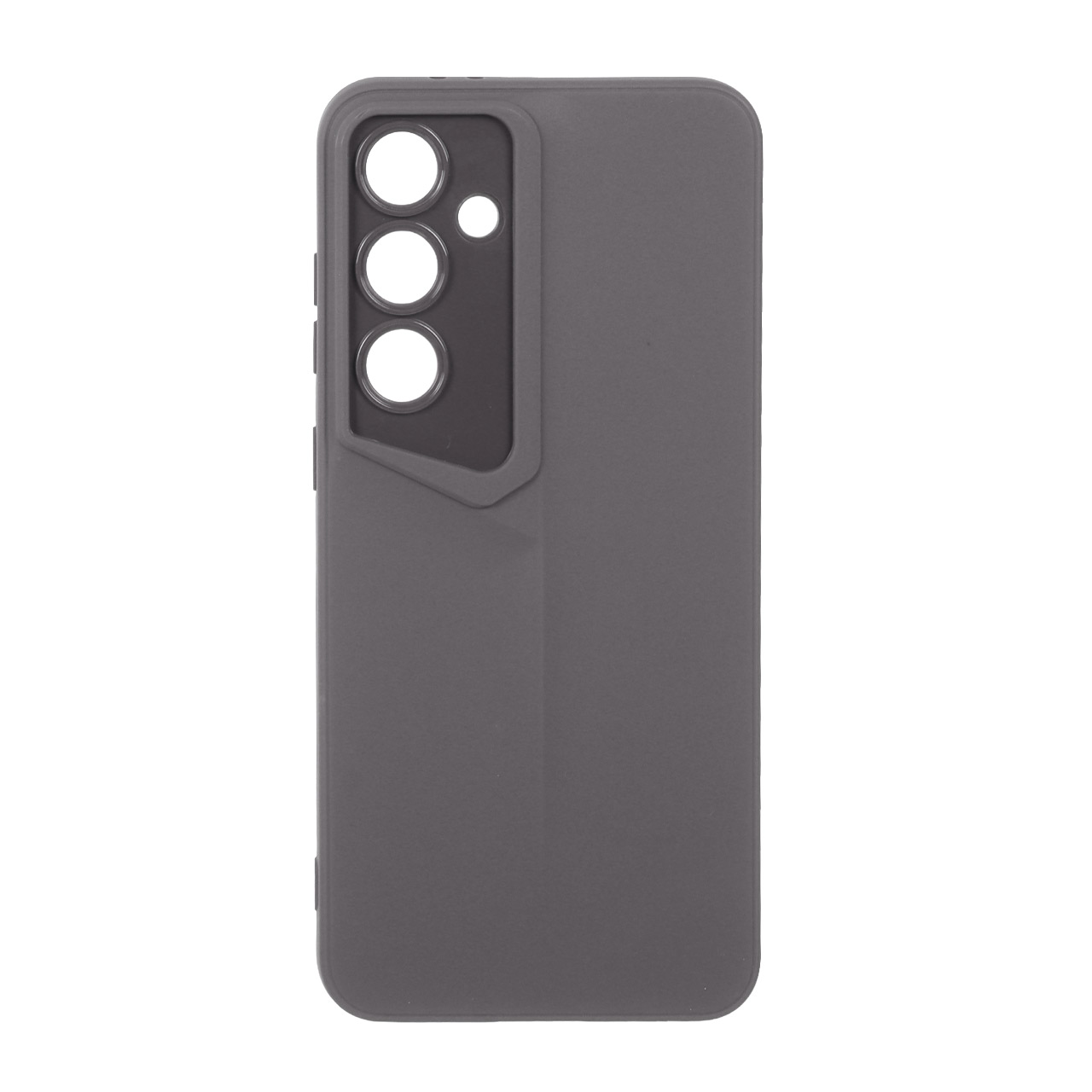 قاب ژله ای Sports Design مدل Samsung Galaxy S24 FE - خاکستری