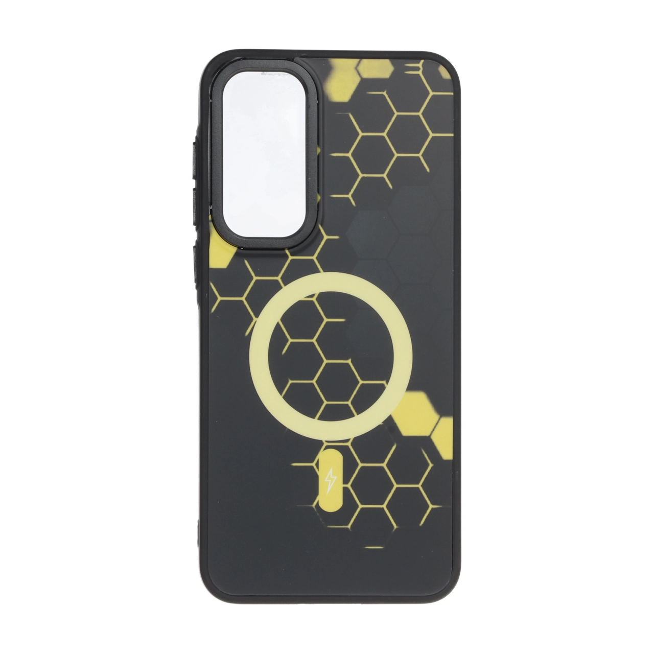 قاب طرح Hexagon مگ سیف مناسب برای سامسونگ گلکسی A35 و A55