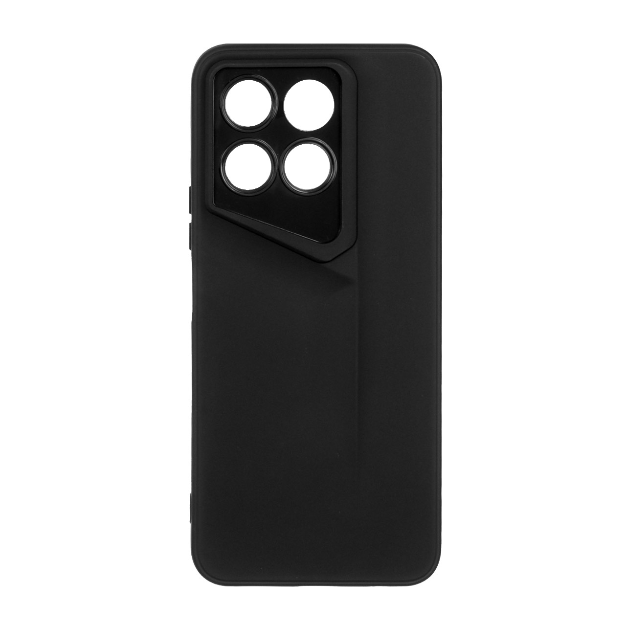 قاب ژله ای طرح Sports Design مشکی مناسب برای Honor X6b