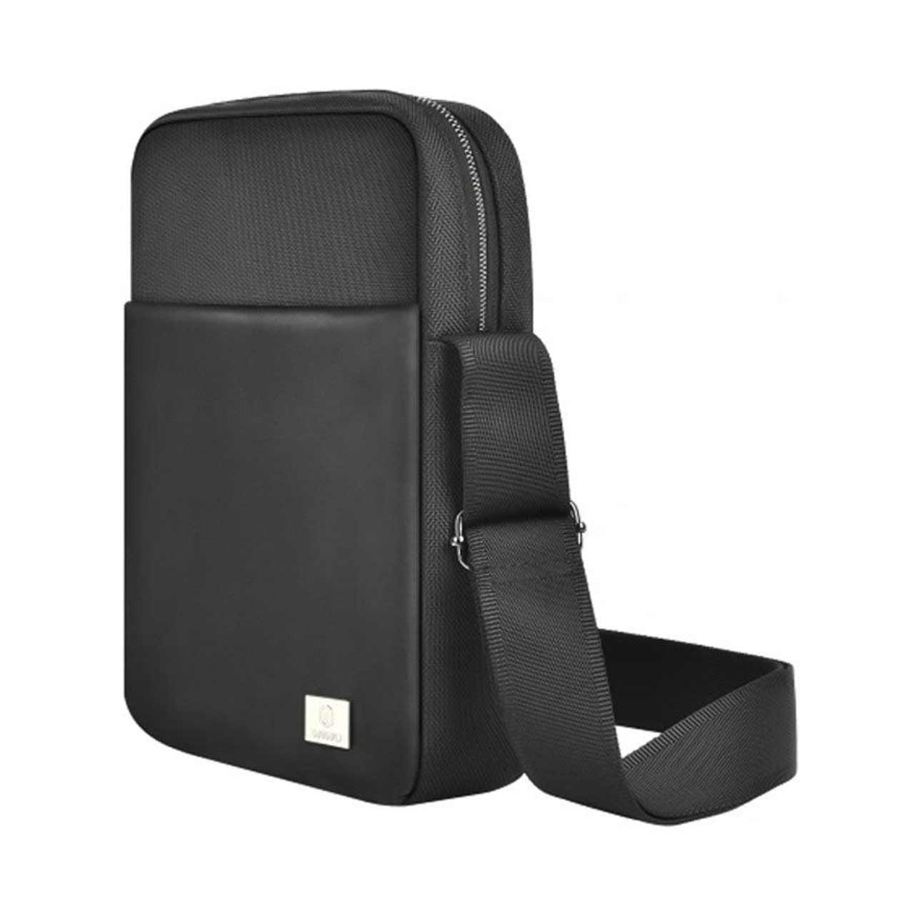 کیف رودوشی Wiwu مدل Hali Crossbody - مشکی