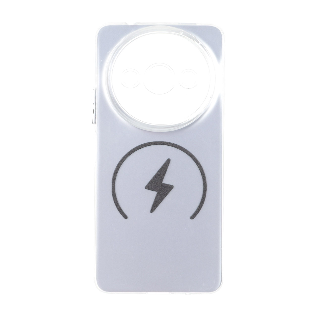 قاب مگ سیف Spark لنز شفاف SO COOL مناسب برای شیائومی ردمی A3 / A3x / پوکو C61