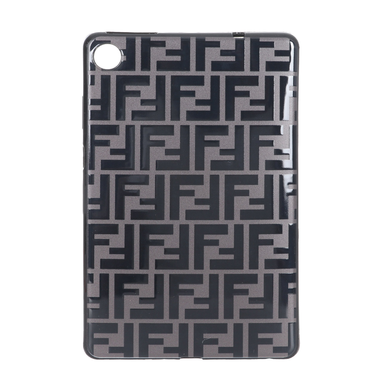 قاب طرح لوگو Fendi مناسب برای تبلت لنوو TAB M8 8505X