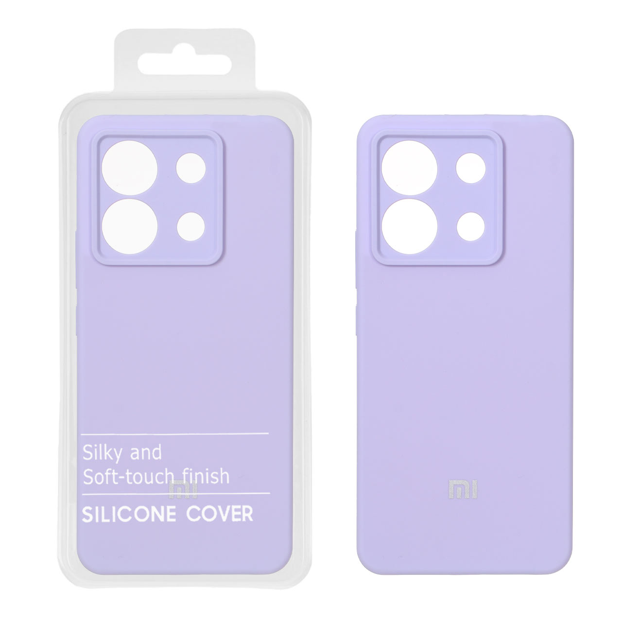 قاب سیلیکونی پاک کنی یاسی اورجینال مناسب برای شیائومی ردمی نوت ۱۳ پرو 5G و پوکو X6 5G