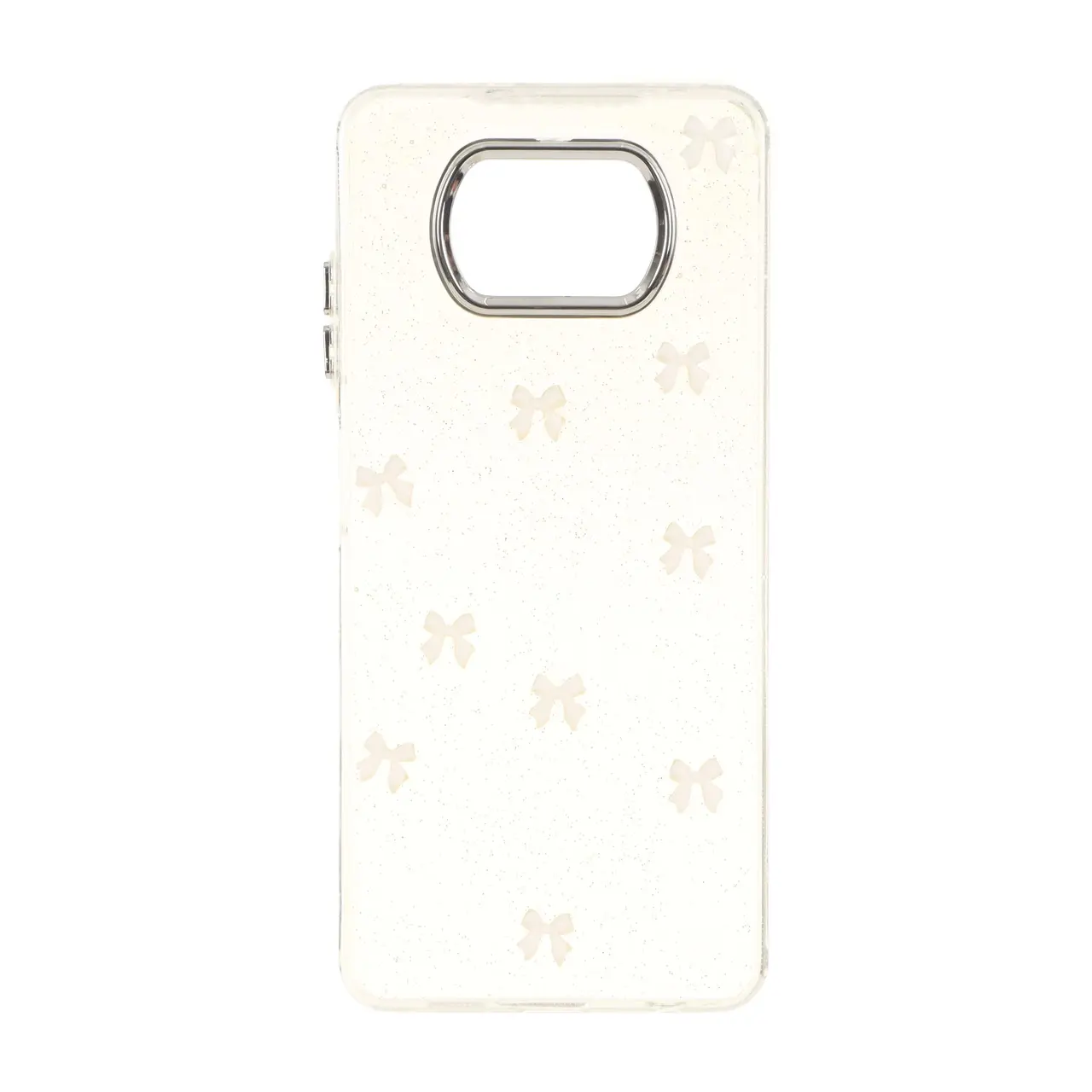 قاب رزینی شفاف نباتی طرح برجسته Xiaomi Poco X3 / Poco X3 Pro / Poco X3 NFC - کد 569