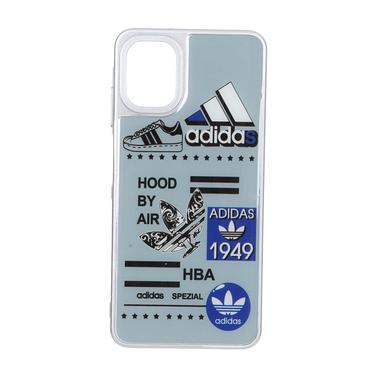 قاب طرح آدیداس (Adidas) مناسب برای سامسونگ گلکسی A06
