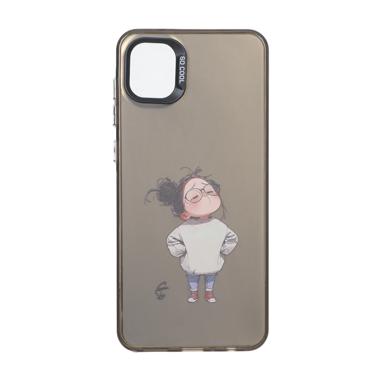 قاب SO COOL دودی cute مدل Samsung Galaxy A04 / M13 5G - طرح 221