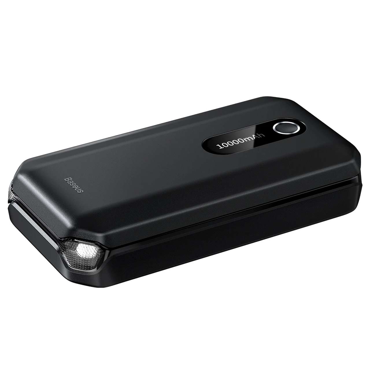 جامپ استارتر خودرو و پاوربانک 10000 میلی آمپر Baseus مدل Instant Current BS-CH001 - مشکی