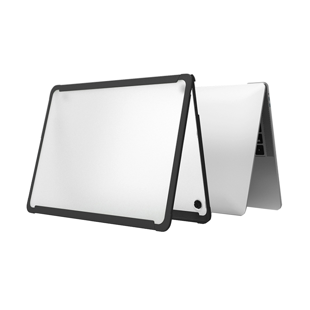 کاور کریستالی 13 macbook اینچ Wiwu مدل HAYA SHIELD - مشکی