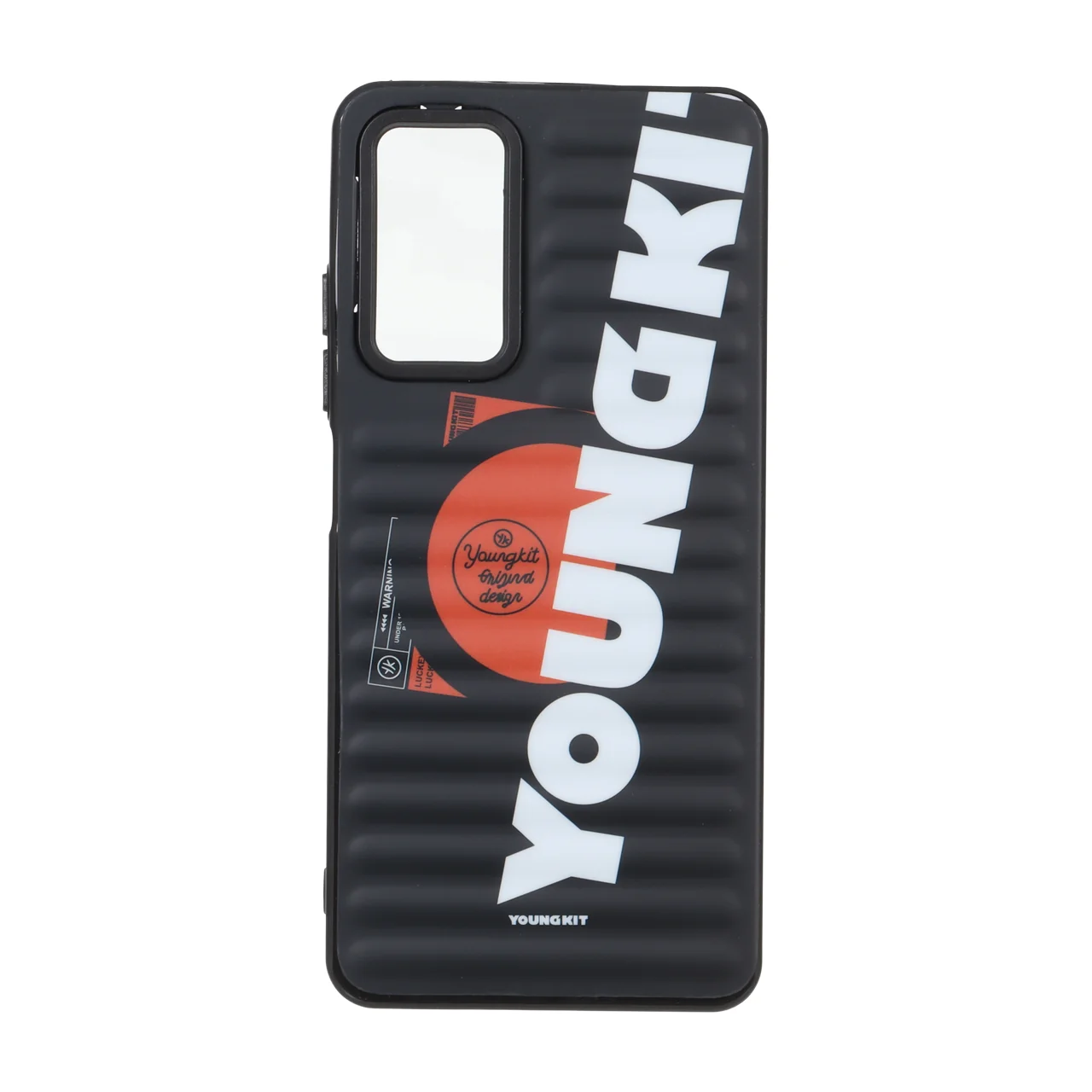 قاب مات Youngkit طرح دار مناسب برای شیائومی ردمی نوت ۱۲ پرو 4G / ردمی نوت ۱۱ پرو
