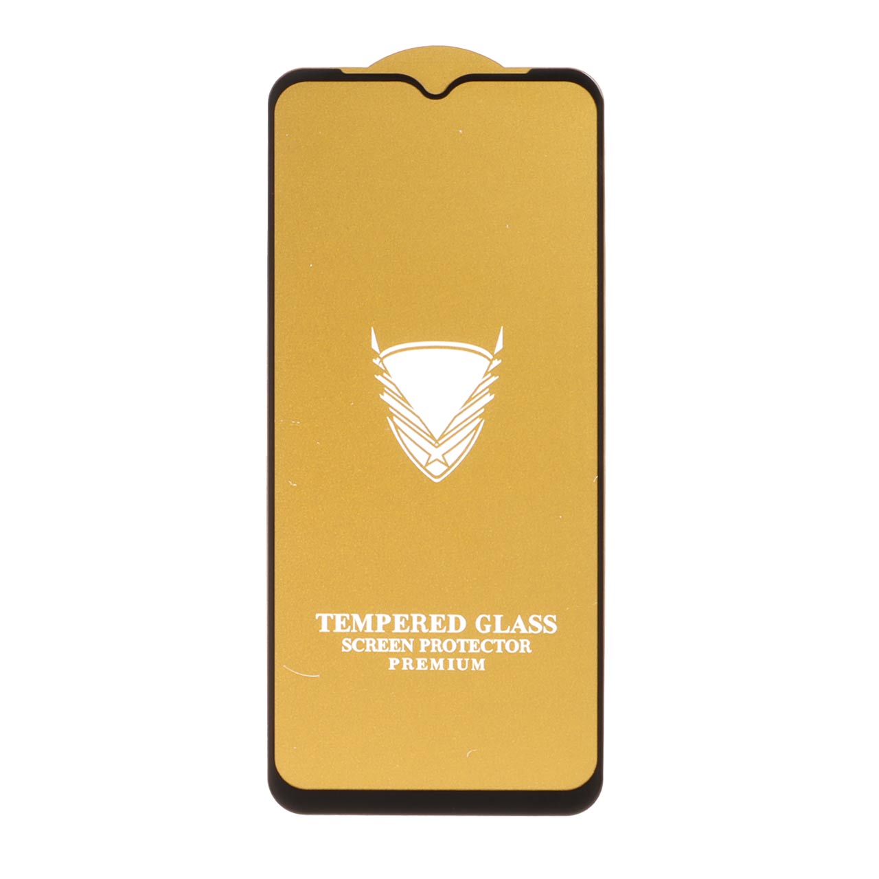 محافظ صفحه نمایش شیشه ای فول کاور OG Golden مناسب برای سامسونگ گلکسی A14 / M14 / F14 / A22 5G