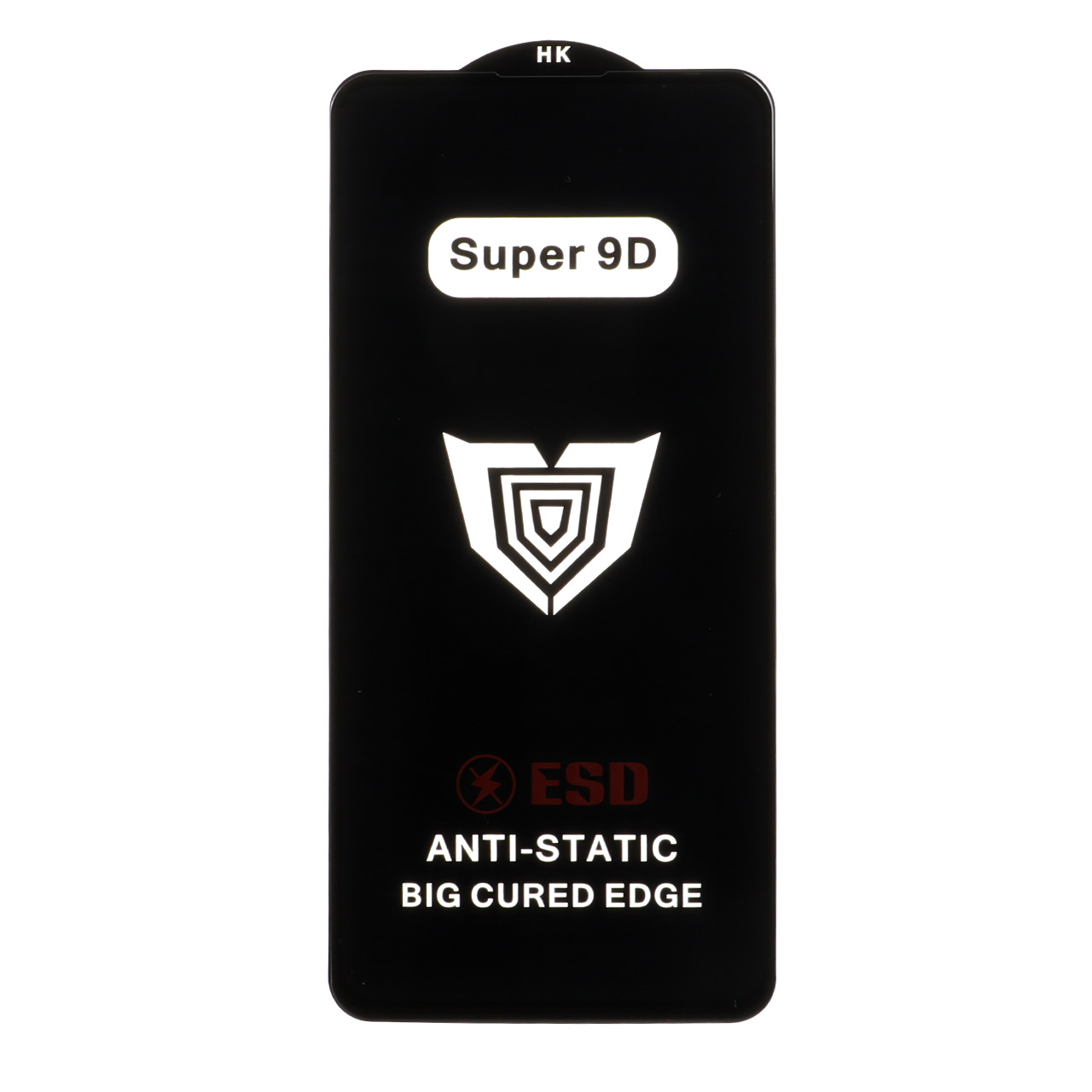 محافظ صفحه نمایش شیشه ای فول کاور Super 9D ESD Anti Static مناسب برای Samsung Galaxy A11/M11، Redmi Note 9/9t، Mi 11 Lite/12 Lite، Realme 7/9