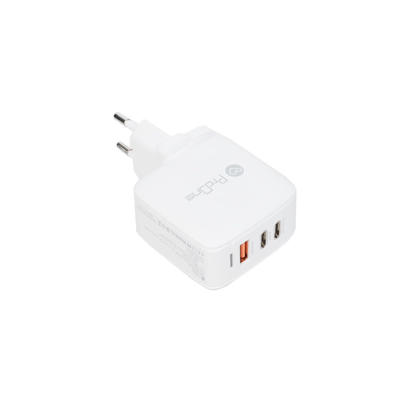 شارژر دیواری 65 وات فست و PD سه پورت ProOne مدل PWC565