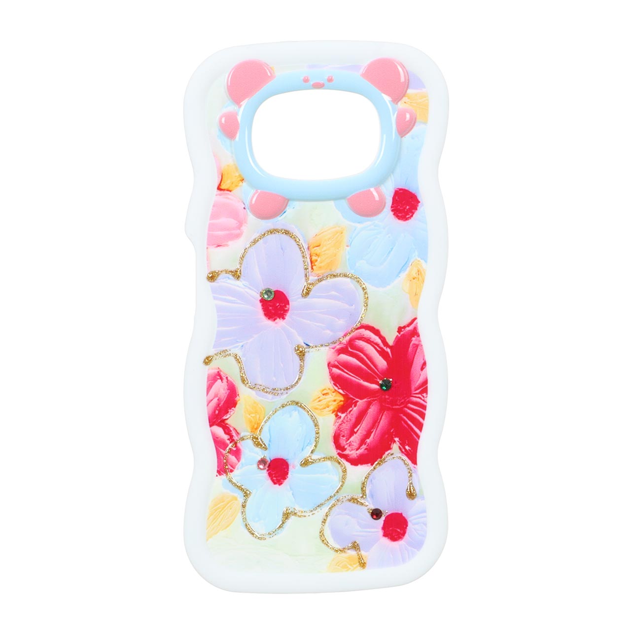 قاب طرح کنگره ای اکلیلی محافظ لنز عروسکی (طرح 56) مناسب برای شیائومی پوکو X3، پوکو X3 پرو و پوکو X3 NFC