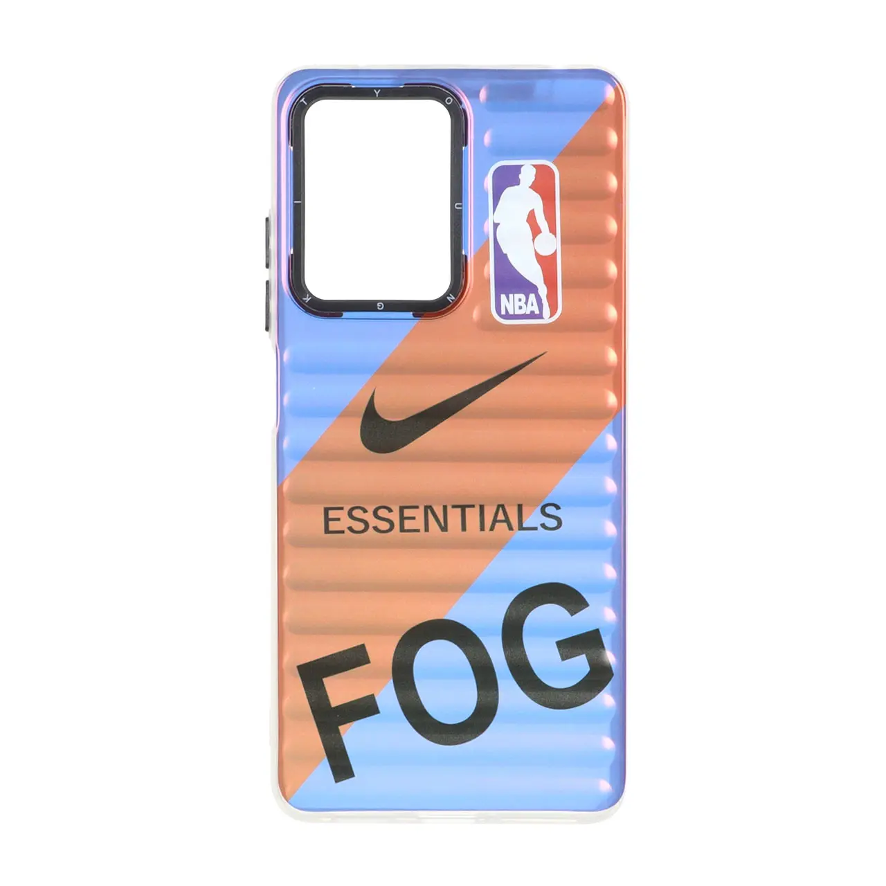 قاب یانگ کیت هولوگرامی طرح نایک و NBA دور مات مناسب برای شیائومی ردمی نوت 12 پرو 5G و شیائومی پوکو X5 پرو 5G