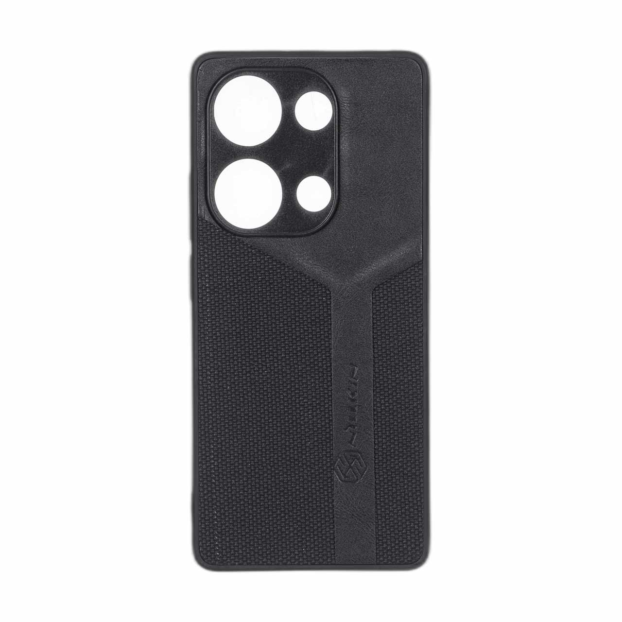 قاب چرمی سوزنی Nillkin محافظ لنزدار مناسب برای شیائومی ردمی نوت 14 اس / ردمی نوت 13 پرو 4G / پوکو ام 6 پرو 4G